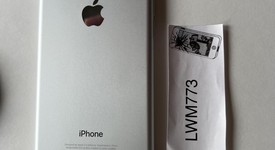 Good
													Apple iPhone 7 - AT&T, Silver, 128 GB, A1778, photo 5 of 9