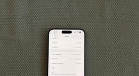 Mint
													Apple iPhone 15 Pro Max - Unlocked, Natural, 256 GB, A2849, photo 3 of 11