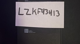 New
													Samsung Galaxy S25 Ultra - Unlocked, Jetblack, 256 GB, 12 GB, SM-S938U1, photo 2 of 2