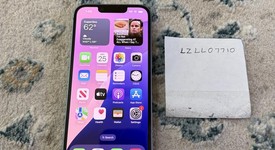 Mint
													Apple iPhone 14 - AT&T, Blue, 128 GB, A2649, photo 2 of 9