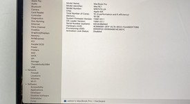Mint
													MacBook Pro 2024 - 14" - Apple M4, Space Black, 1 TB, 16 GB, photo 5 of 14