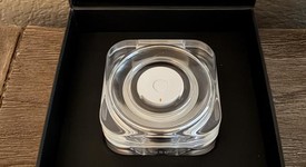 Mint
													Samsung Galaxy Ring - Black, Size 11, photo 3 of 4