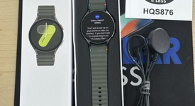 Mint
													Samsung Galaxy Watch7 - Wi-Fi, Green, SM-L310N, 44mm, photo 3 of 3