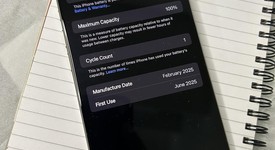 Mint
													Apple iPhone 16 Pro Max - Verizon, Natural, 256 GB, A3084, photo 3 of 11