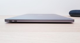Good
													MacBook Pro 2016 (No Touch Bar) - 13" - Gray, 256 GB, 8 GB, photo 5 of 12