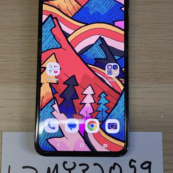 Motorola Razr Plus (2024) - Unlocked, Navy Blue, 256 GB, 12 GB