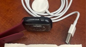 Mint
													Apple Watch Series 9 41mm - Midnight, A2978 - GPS, Aluminum, photo 2 of 5