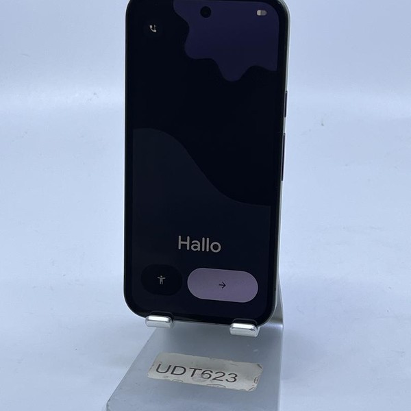 Google Pixel 9a - Unlocked, 128 GB, Obsidian, 8 GB