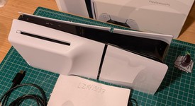 Mint
													PlayStation 5 Slim Standard Edition (2023) - White, 1 TB, photo 4 of 7