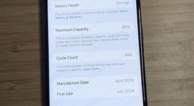 Good
													Apple iPhone 15 - Unlocked, Black, 128 GB, A2846, photo 1 of 12