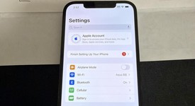 Good
													Apple iPhone 12 Pro Max - Unlocked, Pacific Blue, 128 GB, A2342, photo 3 of 14