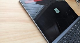 Good
													Microsoft Surface Pro 6 - Wi-Fi, Silver, 1 TB, 16 GB, photo 5 of 14