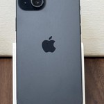 Good Apple iPhone 15 Plus - Unlocked, 256 GB, Black, A2847