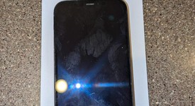 Good
													Apple iPhone 12 - Unlocked, Black, 64 GB, A2172, photo 2 of 7
