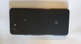 Mint
													Google Pixel 3a - Unlocked, Black, 64 GB, 4 GB, G020G, photo 2 of 6