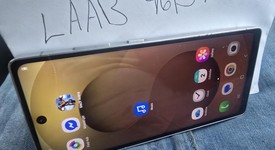 Good
													Samsung Galaxy S25 Ultra - Unlocked, Silverblue, 512 GB, 12 GB, SM-S938U1, photo 1 of 5