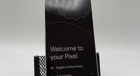 Good
													Google Pixel 9 Pro - Unlocked, Porcelain, 128 GB, 16 GB, GR83Y, photo 1 of 3