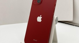 Fair
													Apple iPhone 13 - Unlocked, Red, 128 GB, A2482, photo 3 of 8