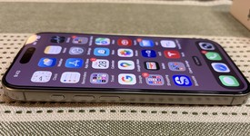 Mint
													Apple iPhone 16 Pro - Unlocked, Natural, 256 GB, A3083, photo 5 of 10