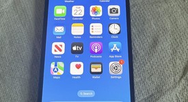 Mint
													Apple iPhone 13 - Unlocked, Midnight, 128 GB, A2482, photo 1 of 11