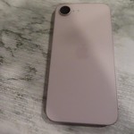 Mint Apple iPhone 17e - Unlocked, 256 GB, Pink, A3575