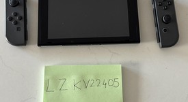 Mint
													Nintendo Switch - Grey, 32 GB, photo 4 of 13
