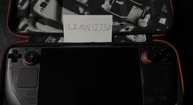 Good
													Steam Deck OLED - AMD, Clear, 1 TB, 16 GB, Limited Edition, photo 1 of 6