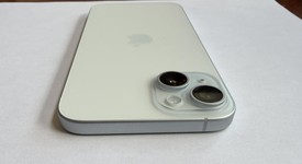 Mint
													Apple iPhone 15 Plus - Unlocked, Blue, 128 GB, A2847, photo 5 of 8