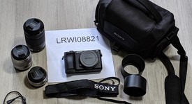 Good
													Sony a6500, photo 1 of 22