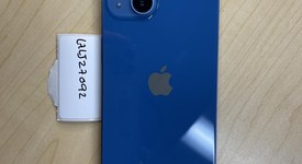 Fair
													Apple iPhone 13 - Unlocked, Blue, 128 GB, A2482, photo 3 of 7
