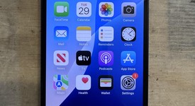 Good
													Apple iPhone 13 - T-Mobile, Midnight, 128 GB, A2482, photo 1 of 11