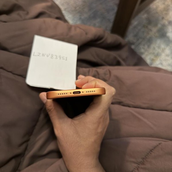 Apple iPhone 17 Pro - Unlocked, 256 GB, Cosmic Orange, A3256