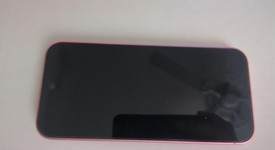 Good
													Google Pixel 9 - Unlocked, Peony, 128 GB, 12 GB, G2YBB, photo 5 of 21