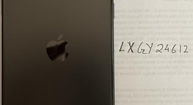 Mint
													Apple iPhone 11 Pro Max - Unlocked, Gray, 64 GB, A2161, photo 2 of 8