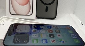 Mint
													Apple iPhone 15 - Unlocked, Pink, 128 GB, A2846, photo 3 of 9