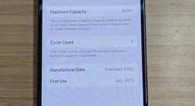 Mint
													Apple iPhone 16 - Unlocked, Black, 128 GB, A3081, photo 1 of 9