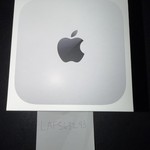 New Mac Mini 2024 - 512 GB, 16 GB, Apple M4