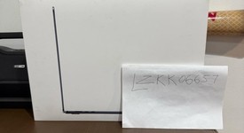 Mint
													MacBook Air 2024 (M3) - 15" - Apple M3, Midnight, 256 GB, 16 GB, 10-core GPU, photo 3 of 11