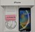 Mint Apple iPhone SE 3rd Gen 2022 - Unlocked, Midnight, 64 GB, A2595