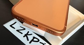 Mint
													Apple iPhone 17 Pro Max - Unlocked, Cosmic Orange, 256 GB, A3257, photo 6 of 6
