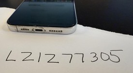 Mint
													Apple iPhone 14 Pro Max - Verizon, Silver, 512 GB, A2651, photo 2 of 16