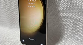 Good
													Samsung Galaxy S23 - Verizon, Cream, 128 GB, 8 GB, SM-S911U, photo 2 of 7