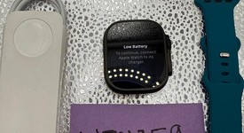 Mint
													Apple Watch Ultra 2 49mm - Unlocked, Natural, A2986, Hermes, photo 1 of 6