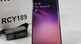 Good
													Samsung Galaxy S8 - Unlocked, Gray, 64 GB, SM-G950W, photo 5 of 12