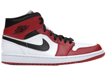 Jordan 1 Mid Chicago (2020) for sale