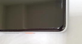 Good
													Google Pixel 2 XL - Unlocked, Black & White, 64 GB, Google Edition, photo 3 of 13