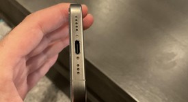 Mint
													Apple iPhone 15 Pro - T-Mobile, Natural, 256 GB, A2848, photo 1 of 19