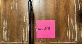 Good
													Apple iPhone 15 - Unlocked, Black, 128 GB, A2846, photo 4 of 5