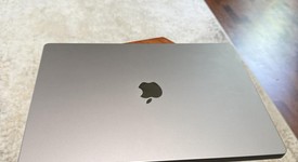 Good
													MacBook Pro 2021 - 16" - Apple M1 Pro 10-core, Gray, 1 TB, 16 GB, photo 4 of 5