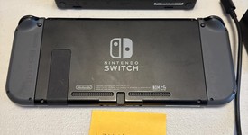 Good
													Nintendo Switch - Grey, 32 GB, Super Smash Bros. Edition, photo 3 of 6